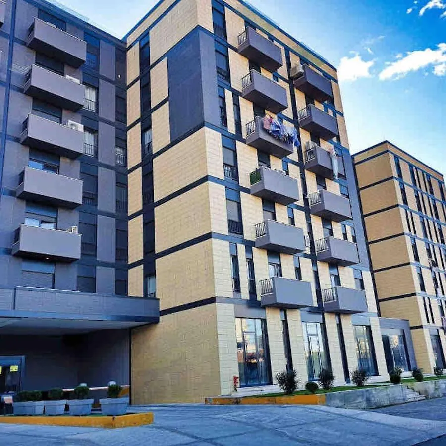 Delight Apartment Tirana Albanië