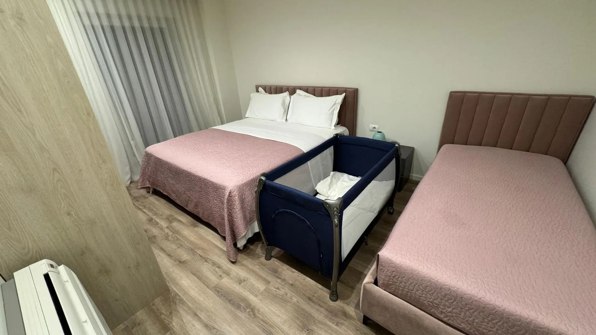 Delight Apartment Tirana Albanië