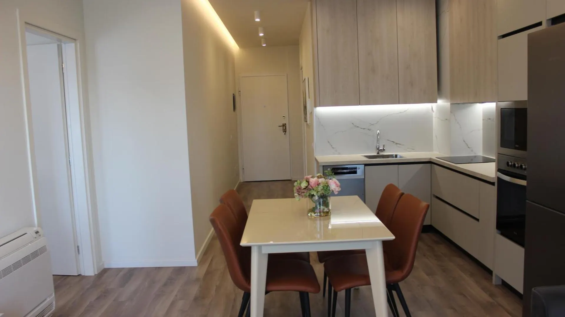 Delight Apartment Tirana Albania