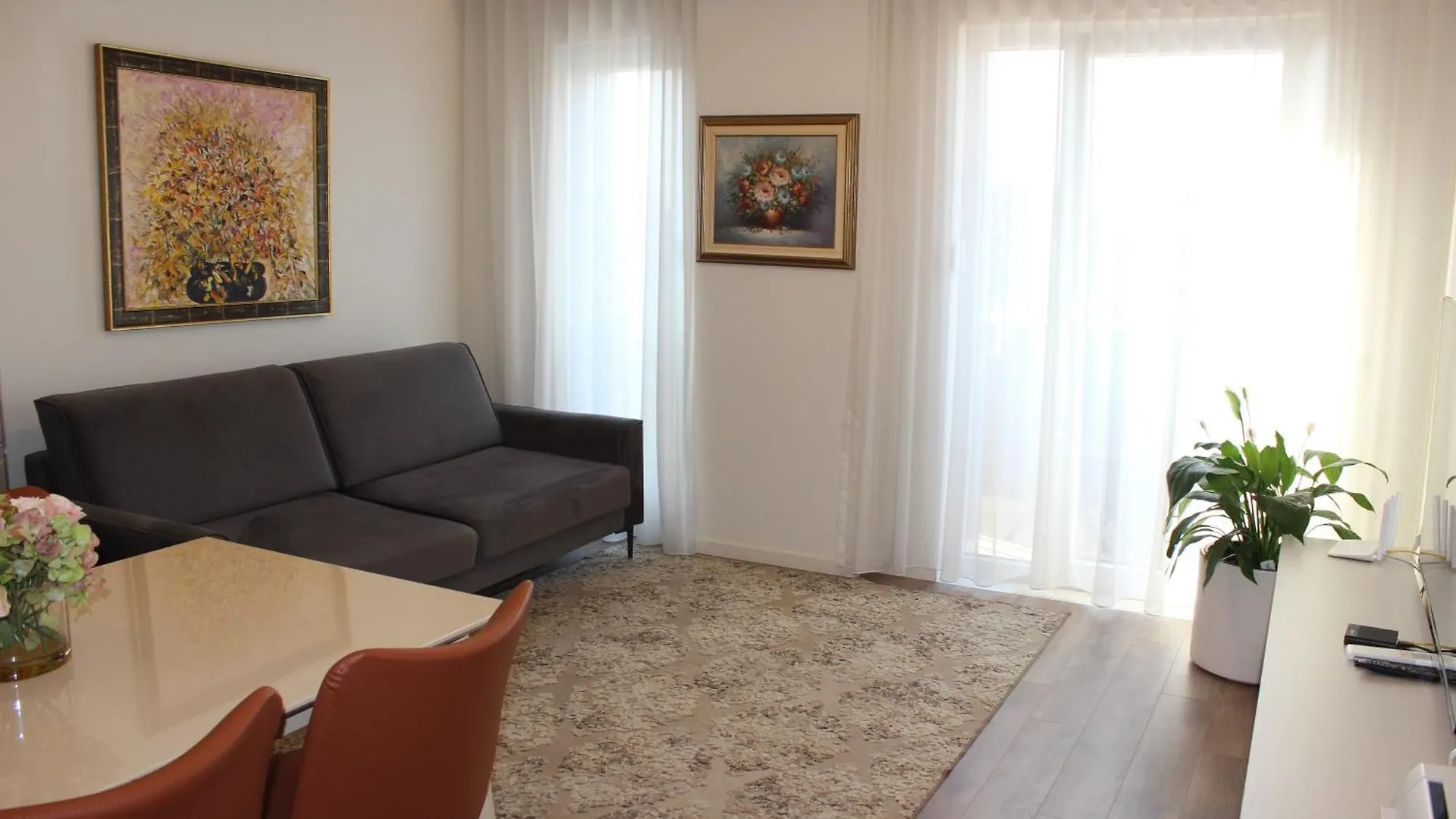 Delight Apartment Tirana Albanie