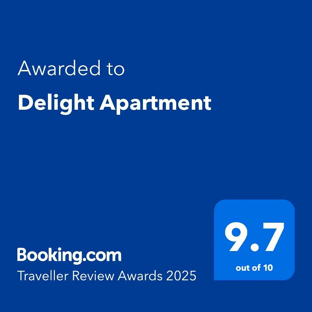 Delight Apartment Tirana
